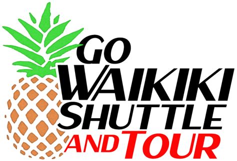 go go shuttle waikiki